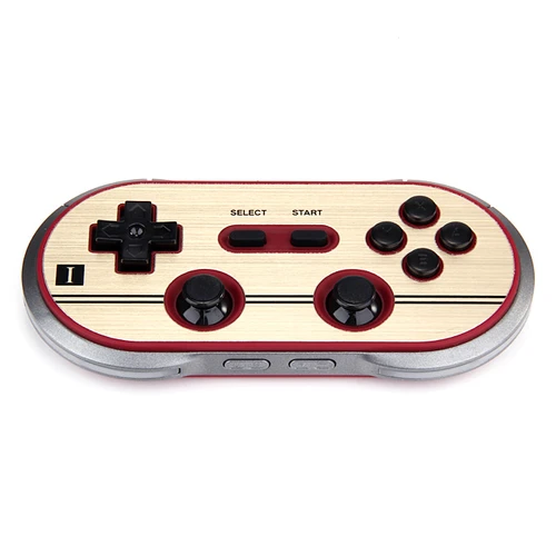 8BITDO FC30 PROワイヤレスBluetoothコントローラゲームパッド