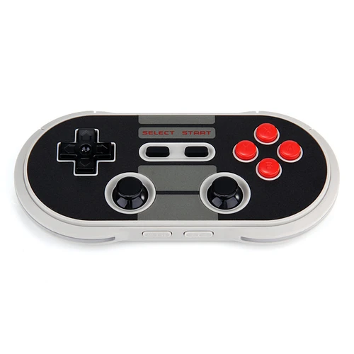 8BITDO NES30 PROワイヤレスBluetoothコントローラゲームパッド