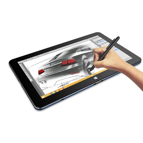 CUBE iWork11 Stylus Tablet inch Windows10 4GB/64GB Deep Blue