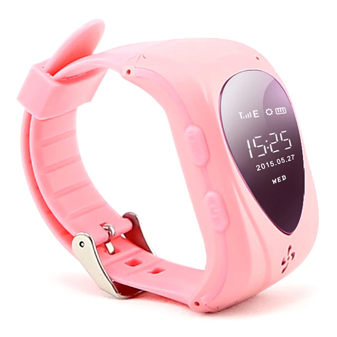 Anti lost gps tracker watch deals