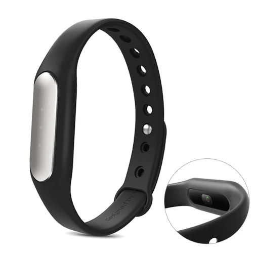 Xiaomi Miband 1&1S &Xiaomi mi band 1 Wristband Silicon Strap For Smart Bracelet 