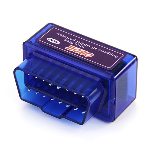 Mini ELM327 C4 OBD2 Bluetooth Interface Scanner Diagnostic Too