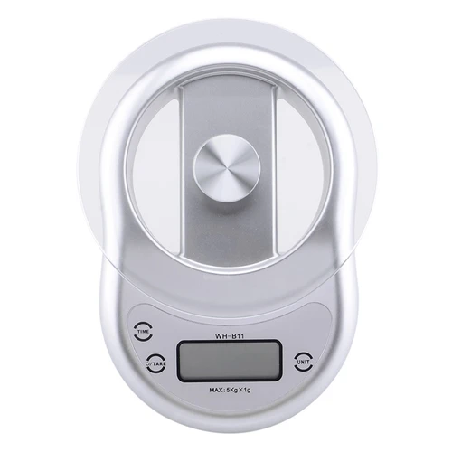 Electronic Kitchen Scale Digital- White