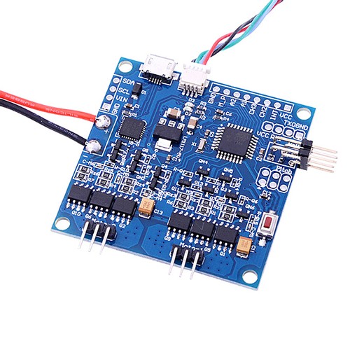BGC 3.1 Brushless Gimbal Controller/PTZ Controller w/ 6050