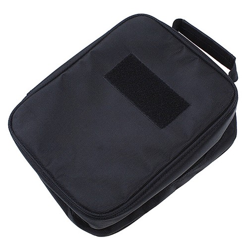 Black Align Radio Transmitter Pouch Carry Case for Airplane Models