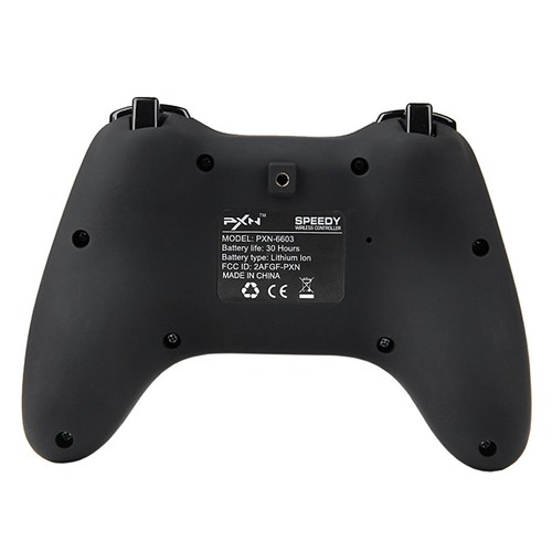 その他 PXN-6603 BLACK Amazon.com: PXN Mfi Game Controller for Iphone Speedy(6603