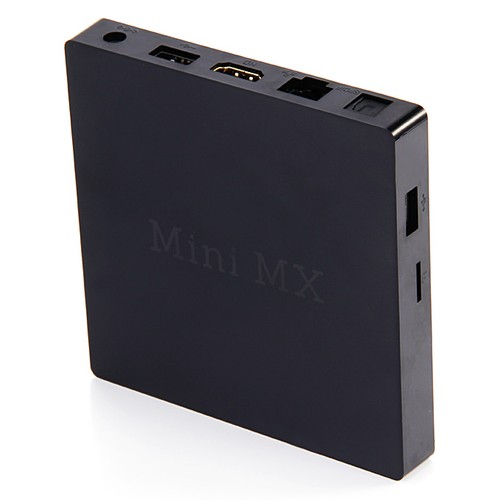 Beelink Mini MX TV Box Android 5.1 Amlogic S905 Quad Core