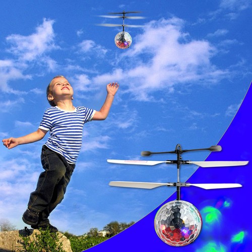 flying ball with remote control