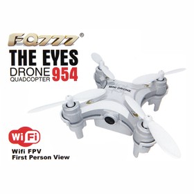 fq777-954 mini drone the eyes rc