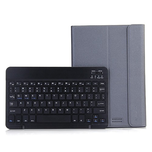 Removable Bluetooth Keyboard With Leather Case For Teclast X98