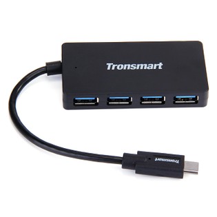 Tronsmart USB-C 4 Ports USB Hub for USB-C Supported Devices