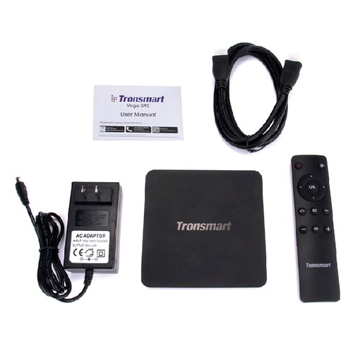 Tronsmart Vega S95 Telos ベガs95テロス＋MX3 Tronsmart Vega S95 Telos - the True 4K Android TV Box