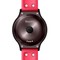 BLUBOO XWATCH Android Wear Smartwatch MTK2601 Bluetooth 4.1 IP67 Sport-Smart-Uhr mit Pulsmesser GPS-Kompass - Rot