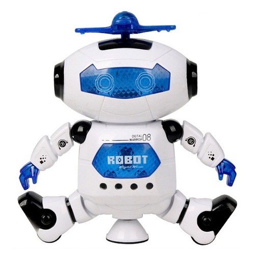 インテリジェントエレクトリックダンスウォーキングミュージカル ロボット 61RY0LbTKML._UF350,350_QL80_.jpg