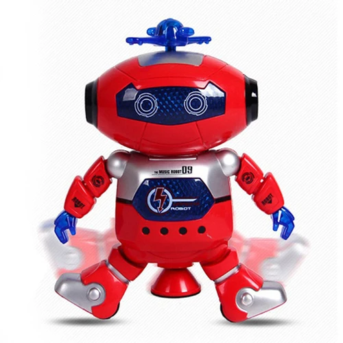space robot toy
