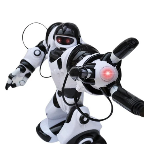 TT313 Robot télécommandé RC robot jouet