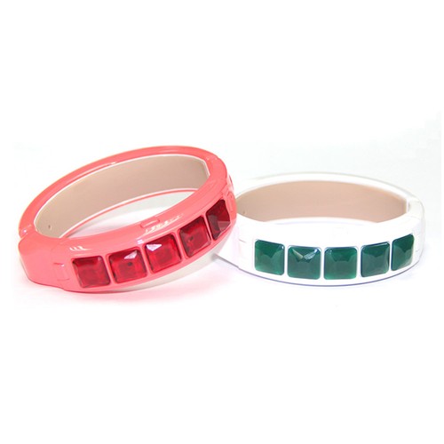 XiaoCai D1 Fashion Bluetooth Smart Bracelet Jewelry