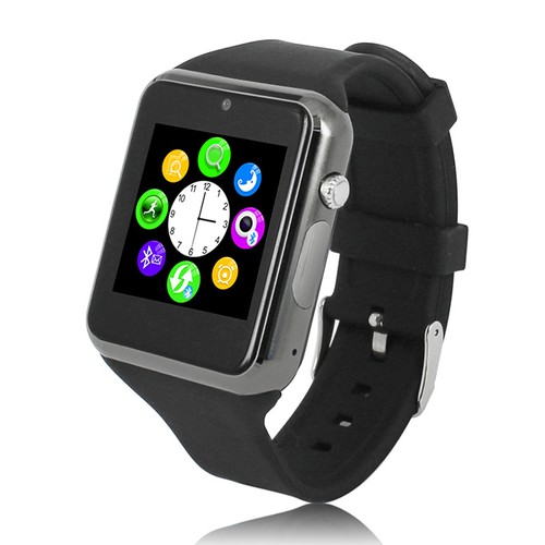 ZGPAX S79 Smart Watch Phone1.54 Inch Touch Screen MTK6260 Bluetooth3.0