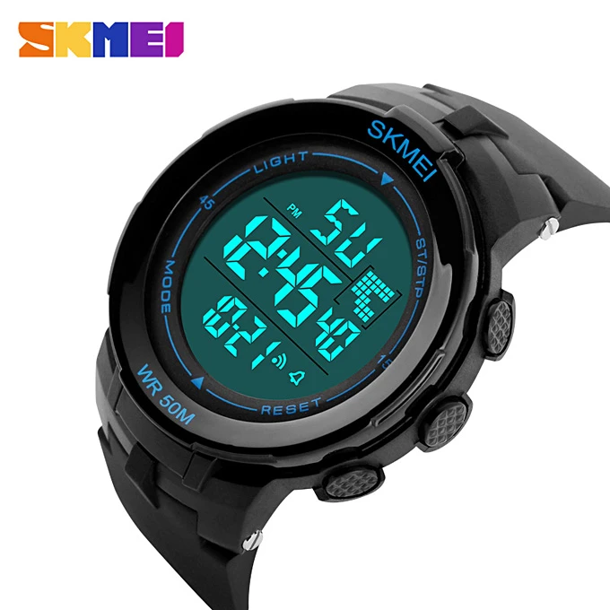 SKME 1127 Waterproof Outdoor Sports Watch Wristwatch