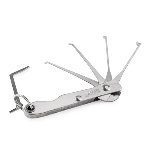 GOSO Foldable Lock Pick Set - GOSO Lock Picks