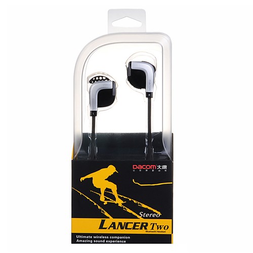 Dacom G02 Bluetooth NFC Wireless Headphones Music Headset