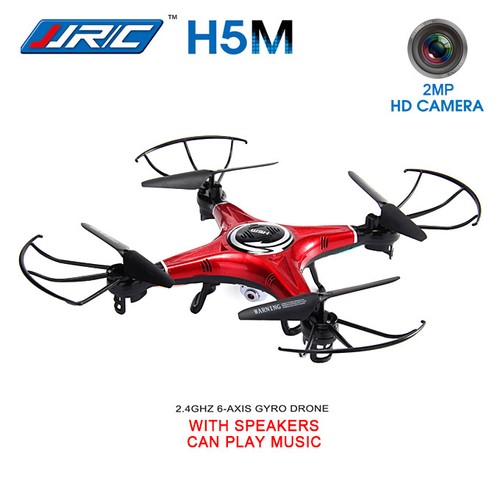 rc quadcopter drone with 2.0 mp hd camera