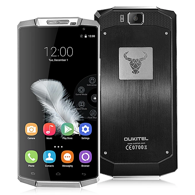 OUKITEL K10000 5.5inch HD 4G LTE Android 5.1 2GB 16GB Smartphone