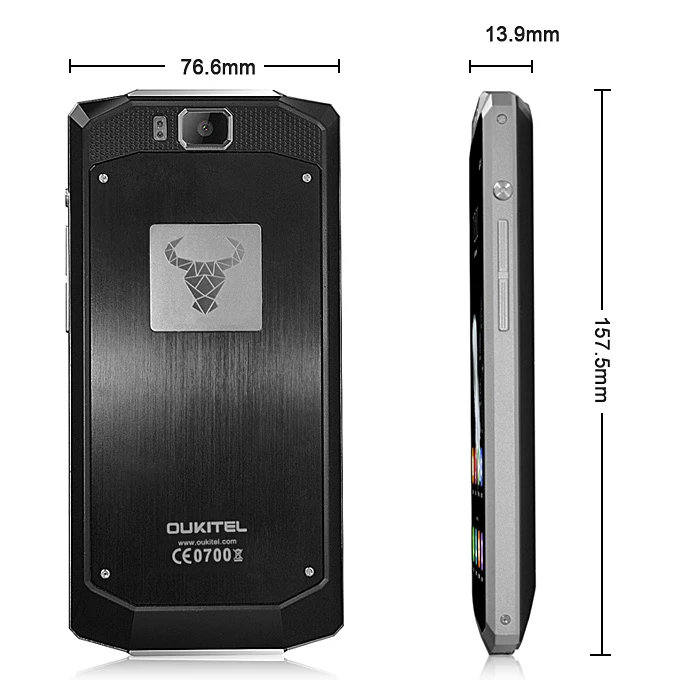 OUKITEL K10000 5.5inch HD 4G LTE Android 5.1 2GB 16GB Smartphone OUKITEL K10000 5.5inch HD 4G LTE Android 5.1 2GB 16GB Smartphone