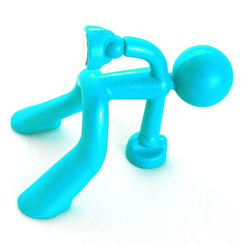 The Man Key Holder Key Chain Fridge Sticker