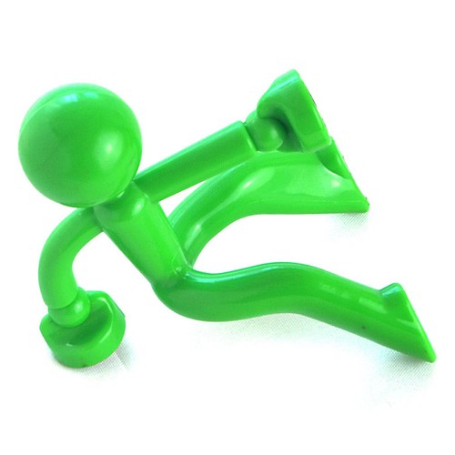 The Man Key Holder Key Chain Fridge Sticker