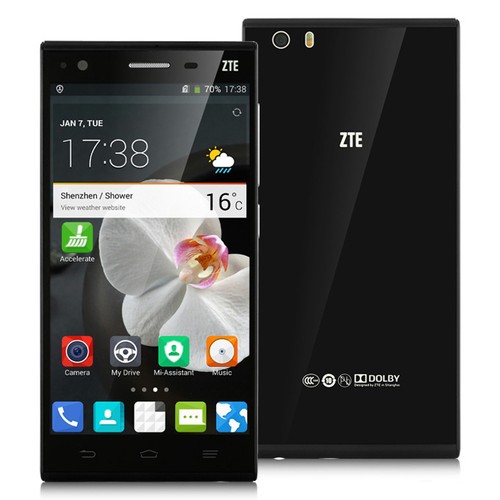 Разбор телефона zte star 1