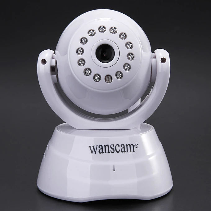 ip カメラ トップ wanscam