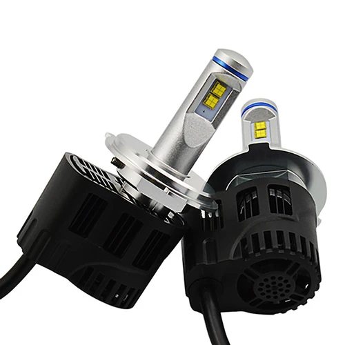 P6 Philips Chips 55W 4500lm LED Car Headlight Car Headbulb