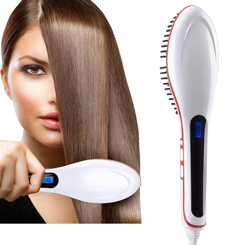 anti static ceramic straightener