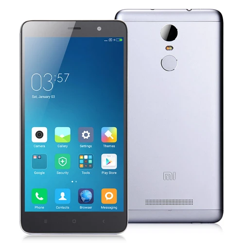 redmi note 3 3 16