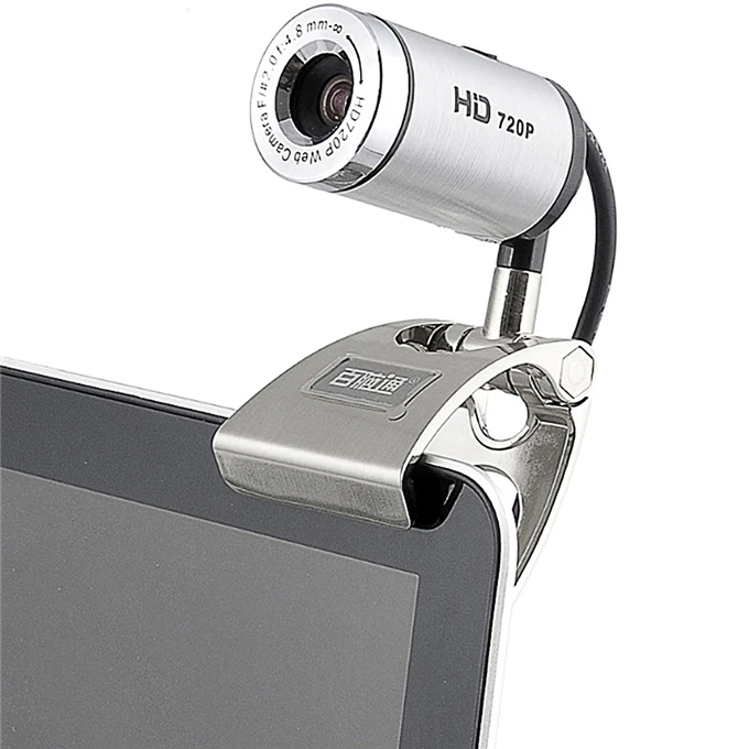 Aoni BNT D881 720P HD Webcam PC Web Camera