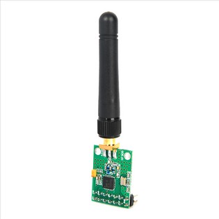 RF905RD Wireless Transmitter Receiver Module w/ Antenna