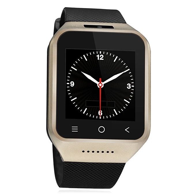 ZGPAX S8 3G 1.54inch Android 4.4 MTK6572 Smart Watch Phone