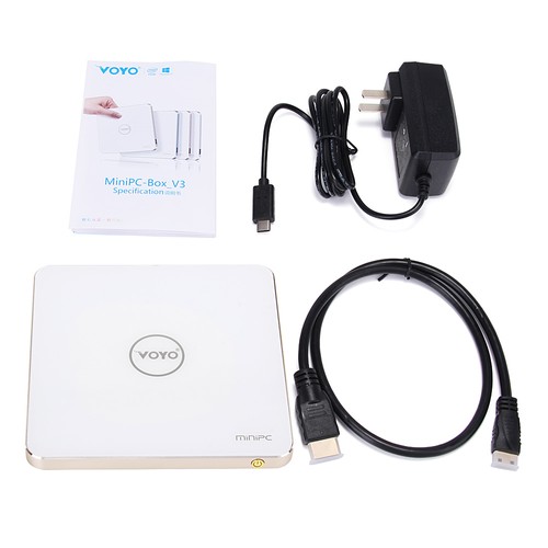VOYO V3 Intel Cherry Trail X7-Z8700 Windows10 64Bit 4K Smart