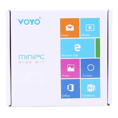 小型PC Voyo V3 Voyo V3 Mini PC Review with Benchmarks, Gaming & Thermals