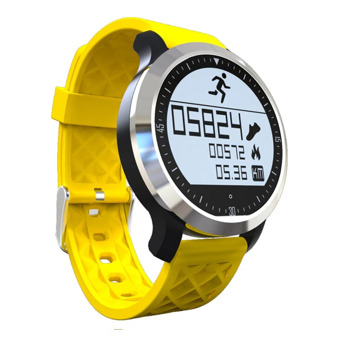 Makibes F69 Sports Smart Watch IP68 Heart Rate Tracker