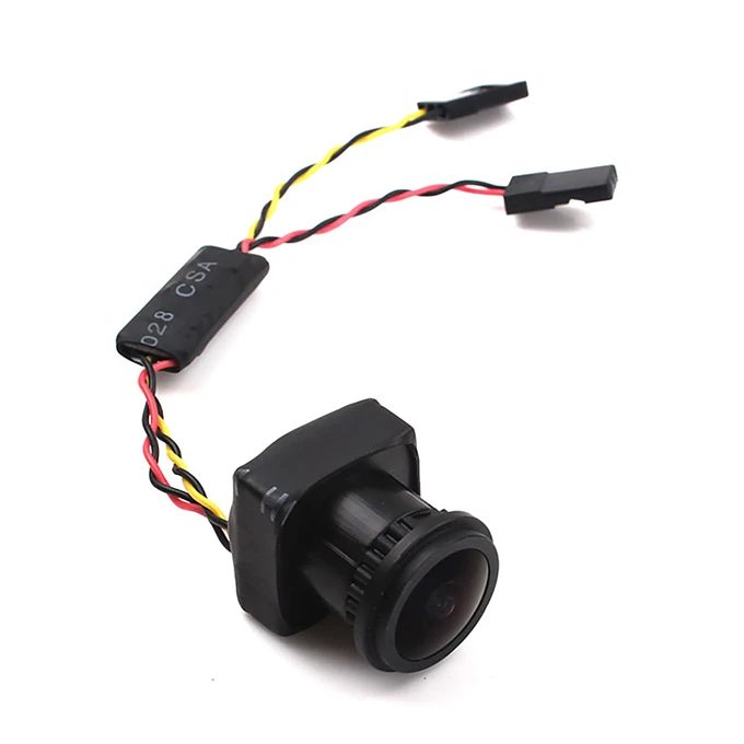 RunCam Owl 700TVL Night Vision Starlight FPV Camera 0.0001Lux FOV 150 NTSC