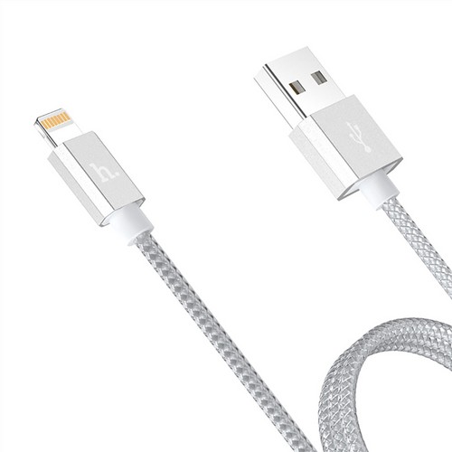 HOCO UPF01 MFI certificated interface lightning compatible cable