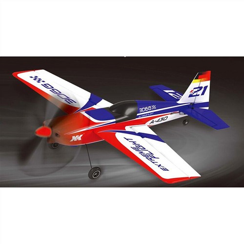 XK A430 2.4G 5CH 3D6G System Brushless RC Airplane Compatible Futaba