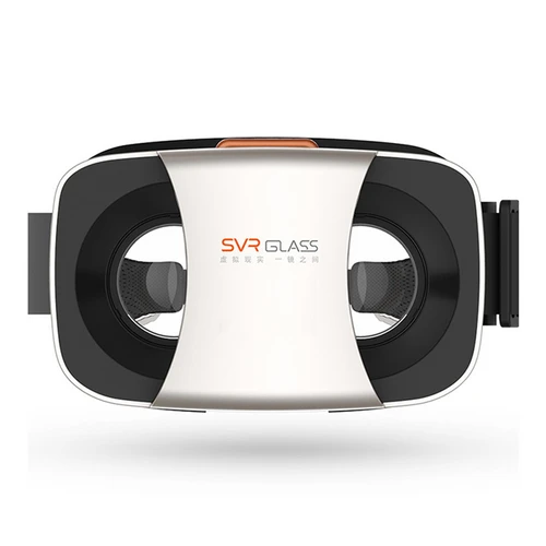 SnailVR SVR イマーシブ 3D バーチャル リアリティ VR ヘッドセット