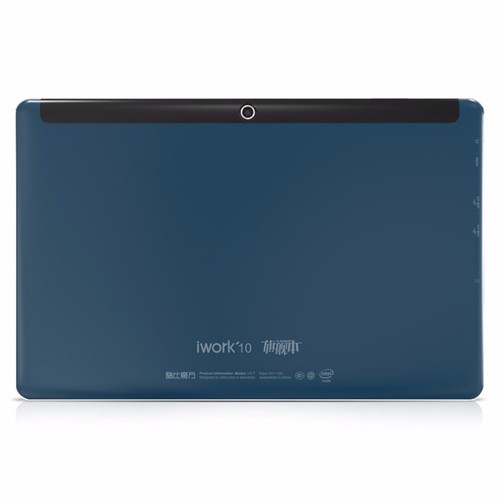 Cube iWork10 Flagship Windows10 + Android5.1 2in1 Tablet