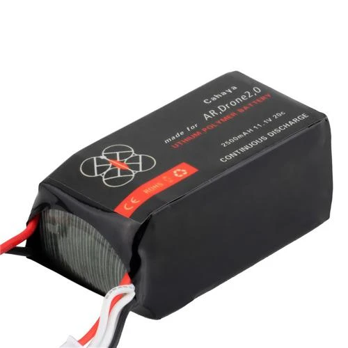 Batterie 11.1 V 1000 mah pour Parrot AR.Drone 2.0