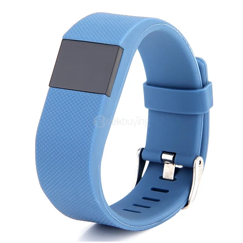 QualFit Bisz Fitness watch smart wristband T12 GPS tracker Sports smart  bracelet