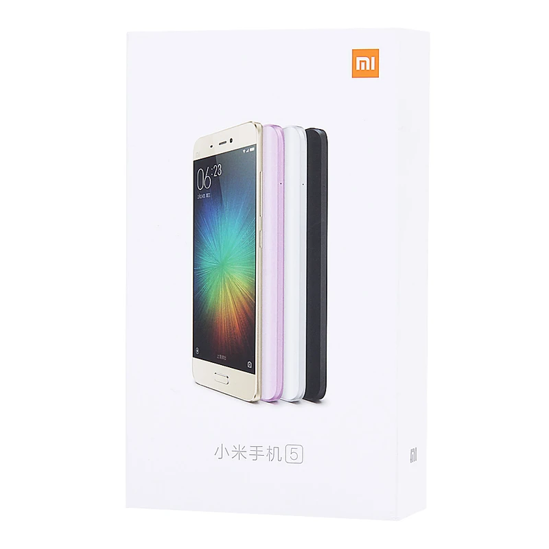 Xiaomi Mi5 5.15inch FHD Android 6.0 Type-C 3GB 32GB 4G LTE