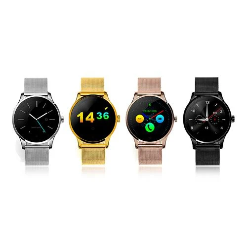 K88h stainless steel smartwatch best sale